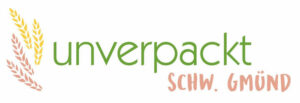 Logo unverpackt Schwäbisch Gmünd